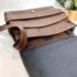 1320-Túi đeo chéo nam/nữ-CASTING PARTY brown leather crossbody bag9