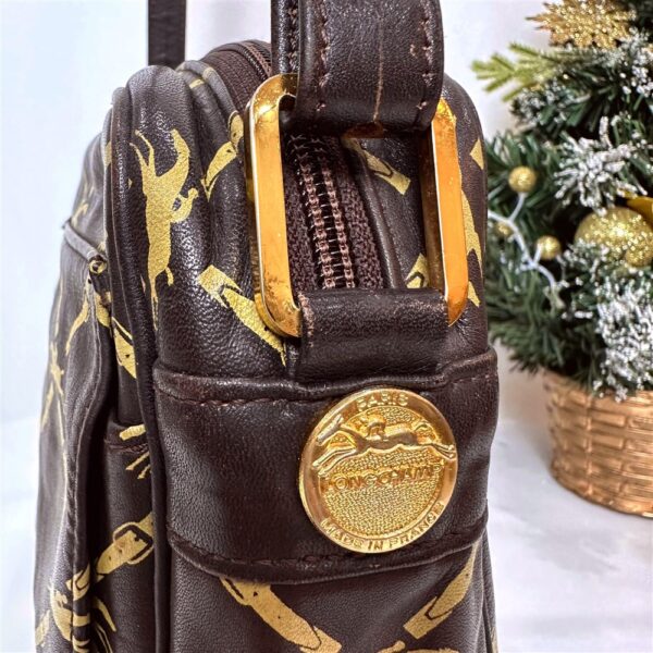 1389-Túi đeo vai-LONGCHAMP vintage shoulder bag4