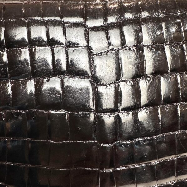 1305-Túi đeo vai-SANTAMARIA crocodile skin shoulder bag11