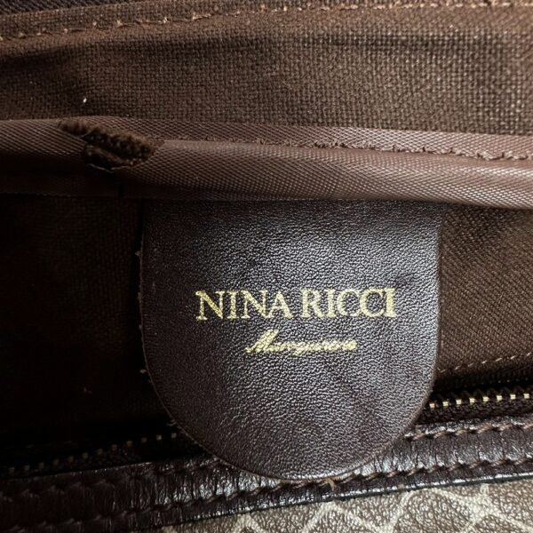 1508-Túi xách tay-Nina Ricci boston bag16