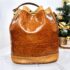 1321-Túi đeo vai-AL & PHIL Paris leather bucket bag5