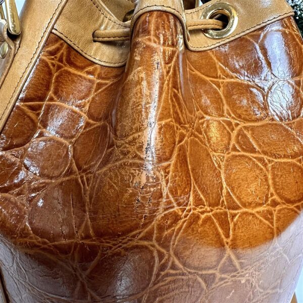 1321-Túi đeo vai-AL & PHIL Paris leather bucket bag7
