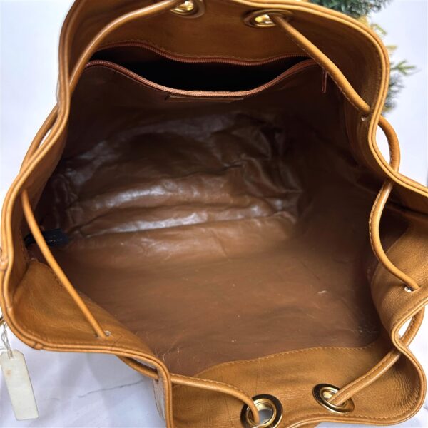 1321-Túi đeo vai-AL & PHIL Paris leather bucket bag11