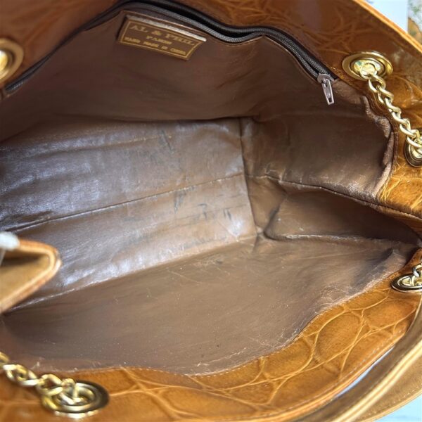 1322-Túi đeo vai-AL & PHIL Paris leather shoulder bag17