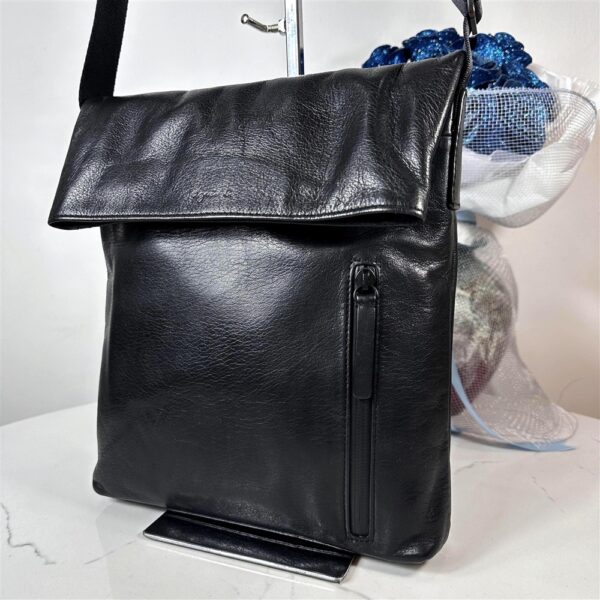 1451-Túi đeo chéo-AGNES’B leather crossbody bag1