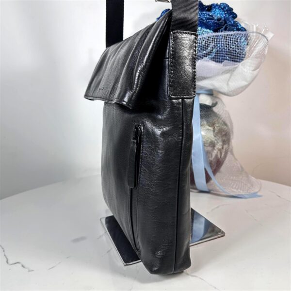 1451-Túi đeo chéo-AGNES’B leather crossbody bag2
