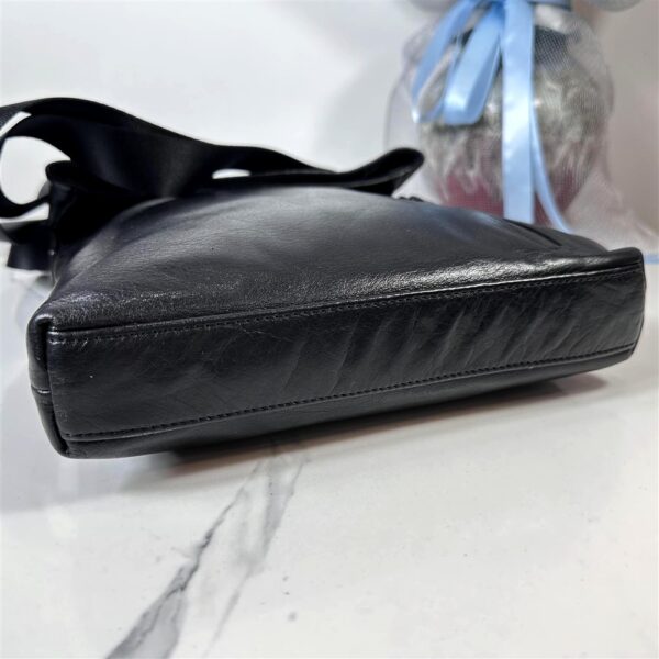 1451-Túi đeo chéo-AGNES’B leather crossbody bag5