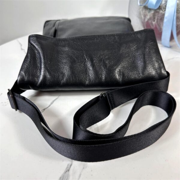 1451-Túi đeo chéo-AGNES’B leather crossbody bag6