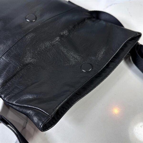 1451-Túi đeo chéo-AGNES’B leather crossbody bag10