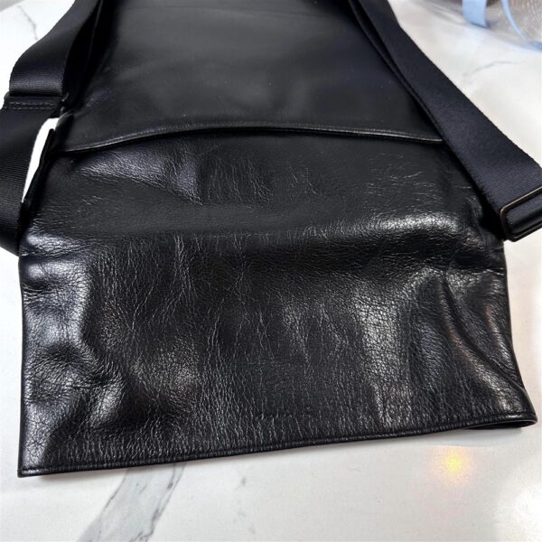 1451-Túi đeo chéo-AGNES’B leather crossbody bag11