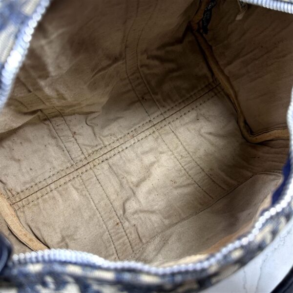 1397-Túi xách tay-CHRISTIAN DIOR Vintage Trotter Boston bag12