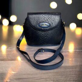 1444-Túi đeo chéo/đeo vai-ETIENNE AIGNER leather crossbody bag-Đã sử dụng