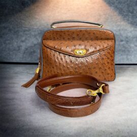 1310-Túi đeo chéo-OSTRICH crossbody bag