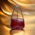 1385-Túi đeo chéo/đeo vai-CARTIER mast Bordeaux crossbody/shoulder bag-Khá mới0