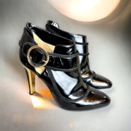 1223-Size 36.5-37-JIMMY CHOO Ankle Boots-Giầy nữ-Đã sử dụng