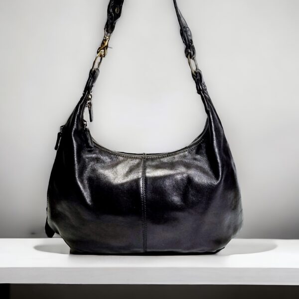 1319-Túi đeo vai-Real leather shoulder bag0