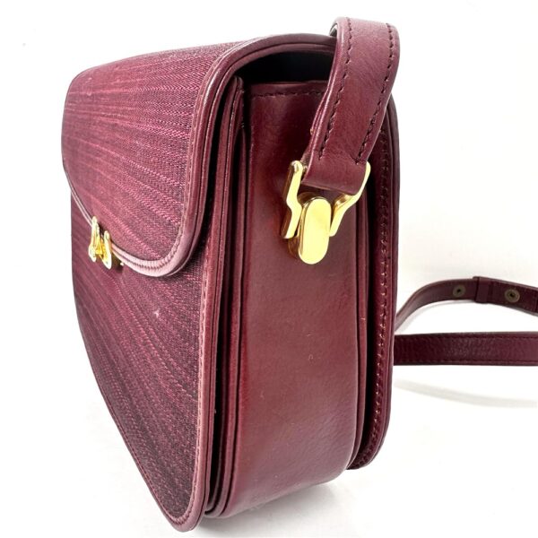 1457-Túi đeo chéo/đeo vai-GONDOLA horse hair crossbody bag-Gần như mới3