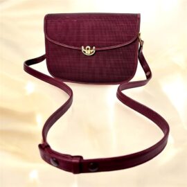 1457-Túi đeo chéo/đeo vai-GONDOLA horse hair crossbody bag-Gần như mới