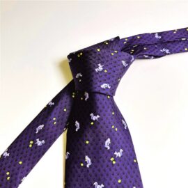 1192-Caravat/Cà vạt nam-LUIGI BOTTINELLI silk tie-Gần như mới