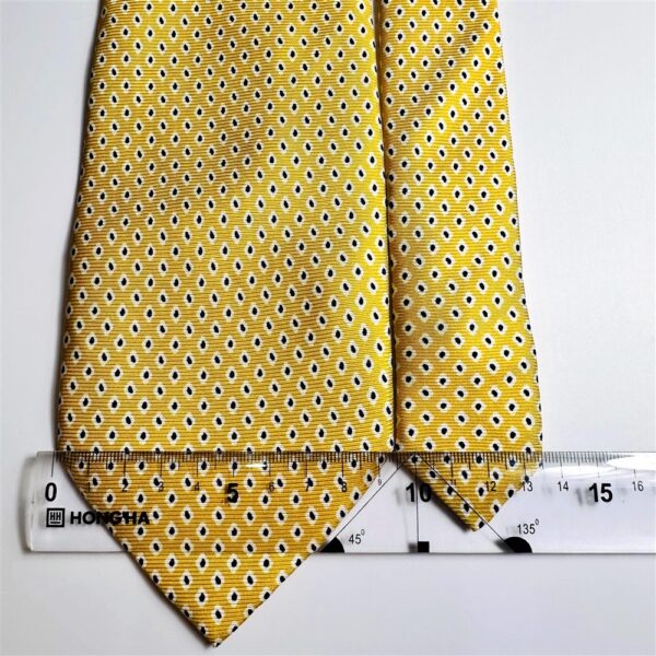 1197-Caravat/Cà vạt nam-G&A Italy silk tie-Gần như mới3