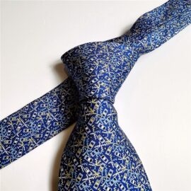 1202-Caravat/Cà vạt nam-JILL & MORTON Italy silk tie-Gần như mới/Chưa sử dụng