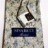 1176-Caravat/Cà vạt nam-NINA RICCI Monsieur silk tie-Khá mới5