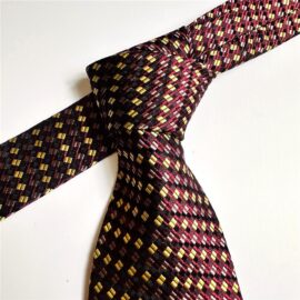 1178-Caravat/cà vạt nam-PRINCIPLE Di Firenze silk tie-Gần như mới