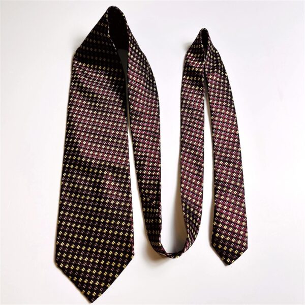 1178-Caravat/cà vạt nam-PRINCIPLE Di Firenze silk tie-Gần như mới6