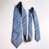 1190-Caravat/Cà vạt nam-INHALE & EXHALE Japan silk tie-Gần như mới7