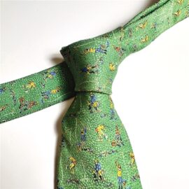 1193-Caravat/Cà vạt nam-Original silk tie-Khá mới