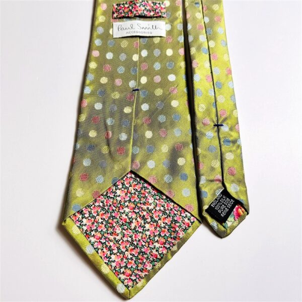 1155-Caravat-PAUL SMITH Accessories Tie-Gần như mới4