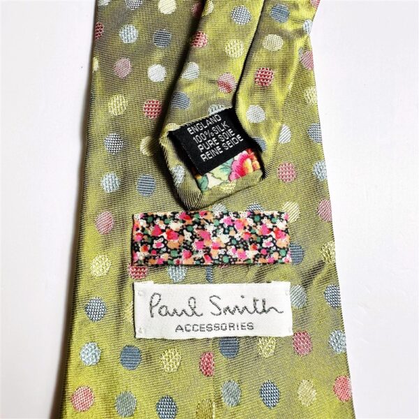 1155-Caravat-PAUL SMITH Accessories Tie-Gần như mới5