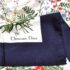 1020-Khăn lụa-CHRISTIAN DIOR floral vintage scarf-Khá mới4