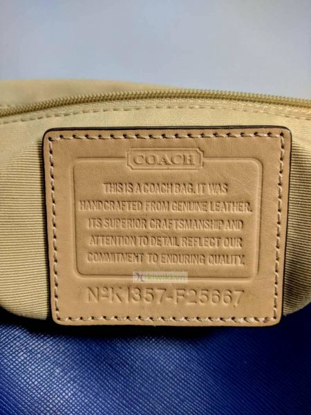 1473-Túi xách tay/đeo chéo-Coach satchel bag10