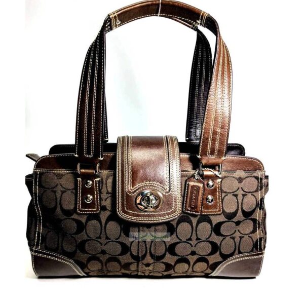 1475-Túi xách tay-Coach handbag0