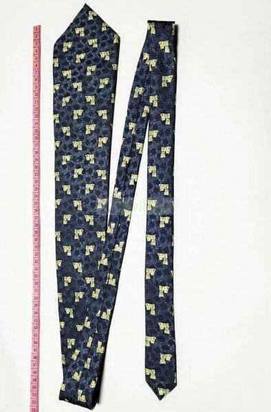1189-Caravat-Santa Barbara Polo & Racquet Club Tie1