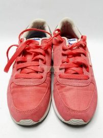 1228-Giầy nữ size 38-REEBOK Royal CL Jogger pink shoes