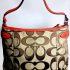 1483-Túi đeo chéo/đeo vai-Coach satchel bag7