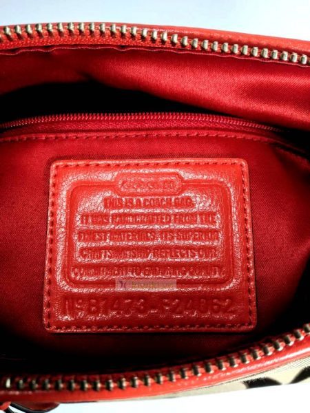 1483-Túi đeo chéo/đeo vai-Coach satchel bag12