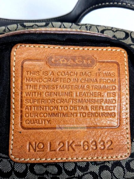 1485-Túi đeo vai/xách tay-Coach hobo, handbag10