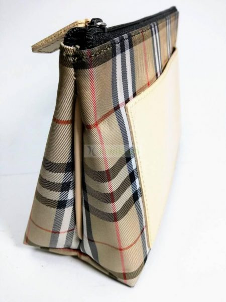 1349-Burberry cosmetic bag, clutch4