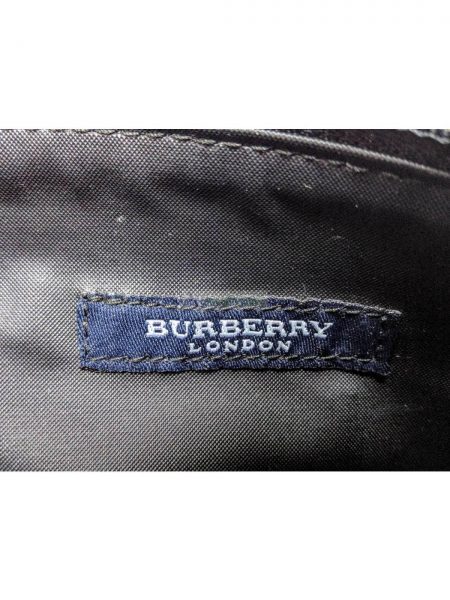 1349-Burberry cosmetic bag, clutch7
