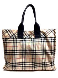 1360-Túi xách tay-Burberry tote/handbag