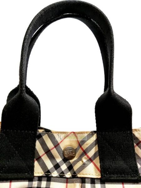 1360-Túi xách tay-Burberry tote/handbag9