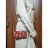 1358-Burberry cross body bag, clutch1