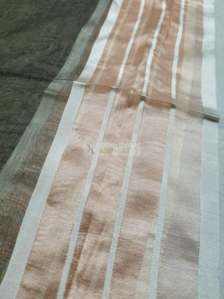 1029-Khăn-Giorgio Armani Silk long scarf (~176cm x 65cm)1