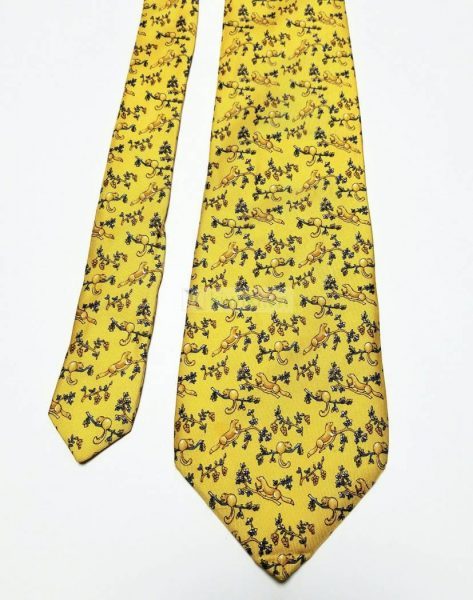 1196-Caravat-Even made in France Tie0