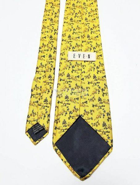 1196-Caravat-Even made in France Tie2