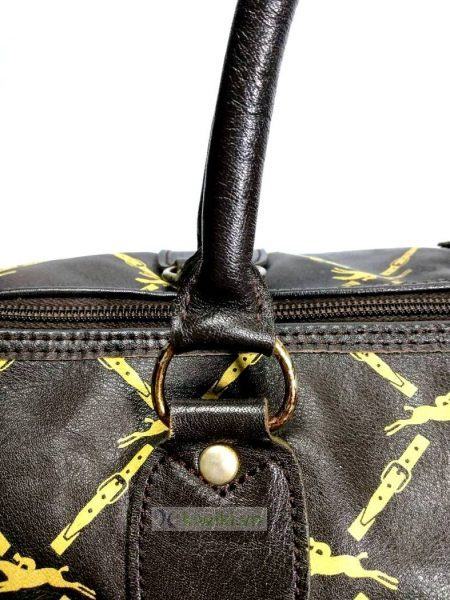 1390-Túi xách tay-LONGCHAMP boston bag9