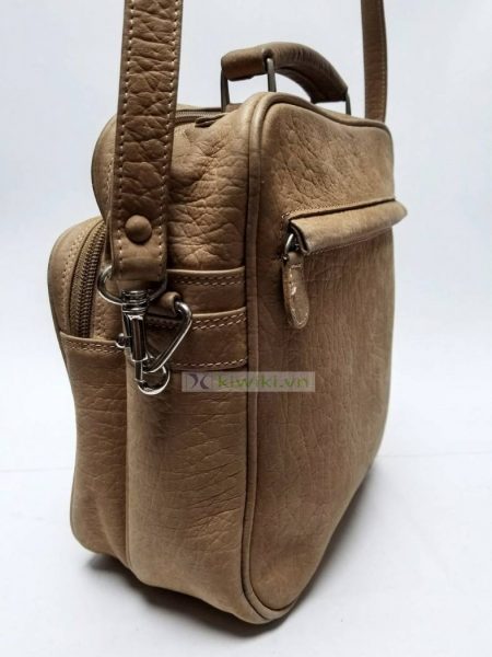 1307-Túi đeo chéo da voi-ALBERTO Elephant skin messenger bag6